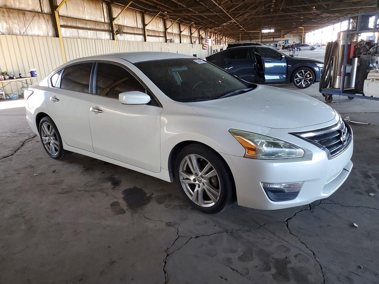 2013 Nissan Altima 3.5s
