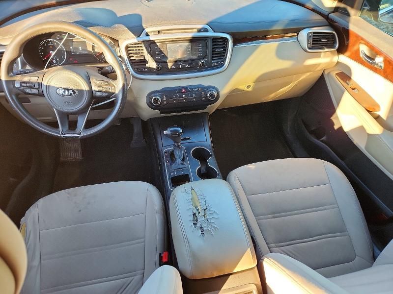 2016 KIA Sorento lx