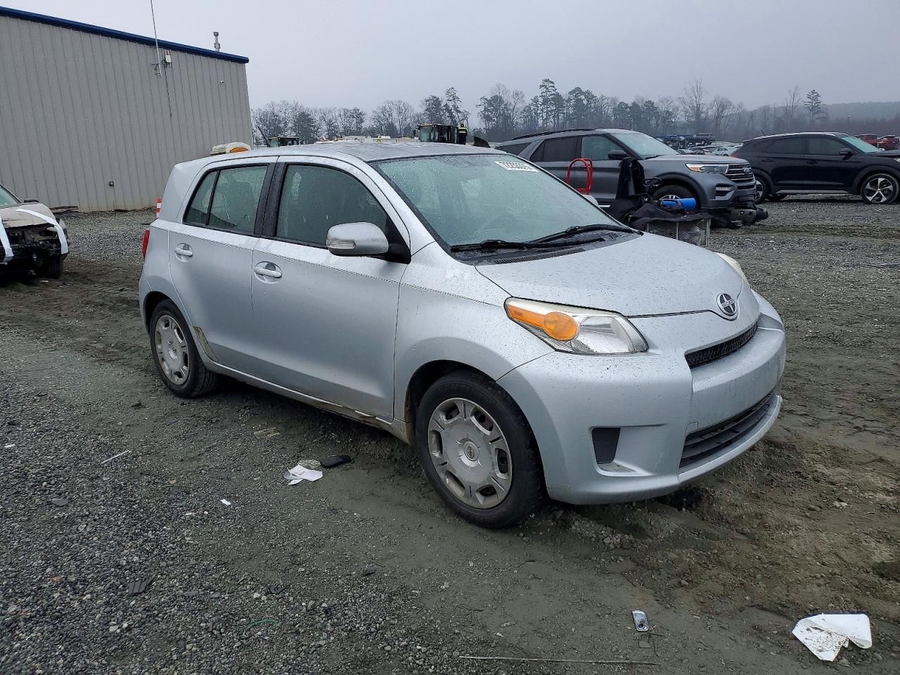 2008 Scion XD