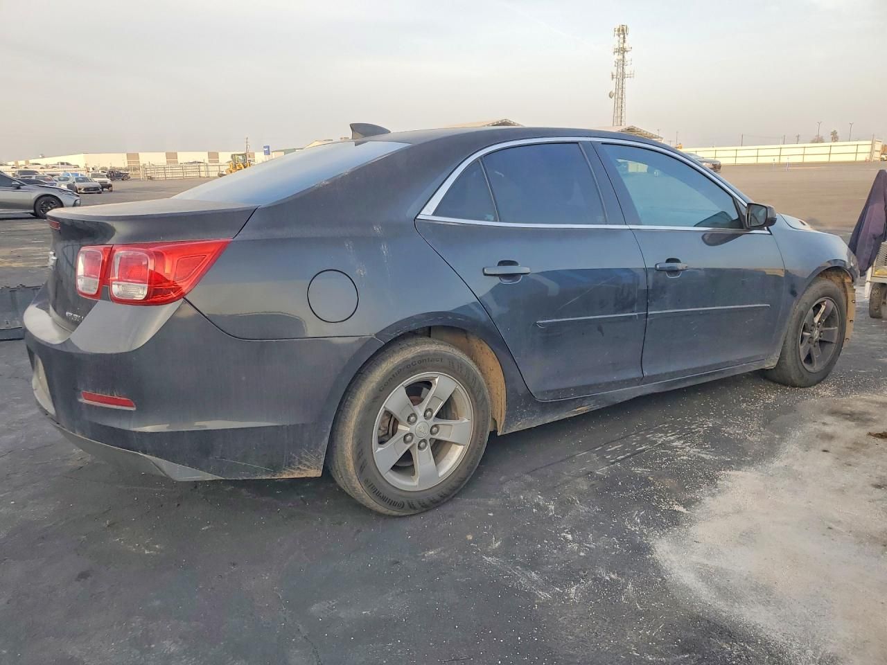 2016 Chevrolet Malibu Limited ls