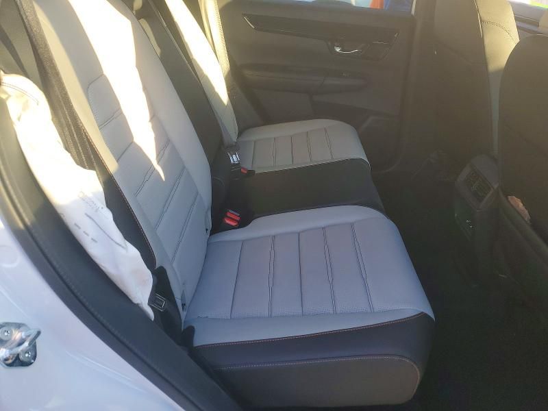 2026 Honda Cr-v Sport Touring