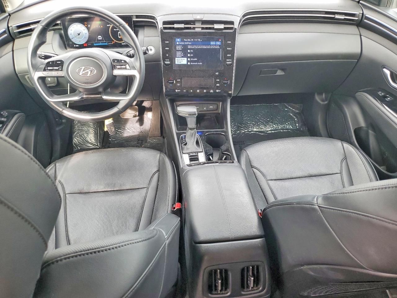 2022 Hyundai Tucson sel