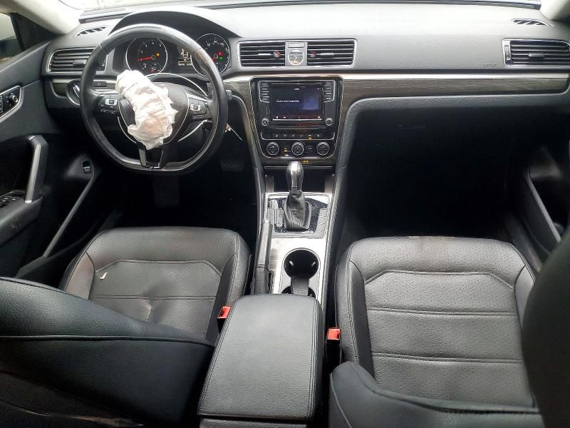 2016 Volkswagen Passat se