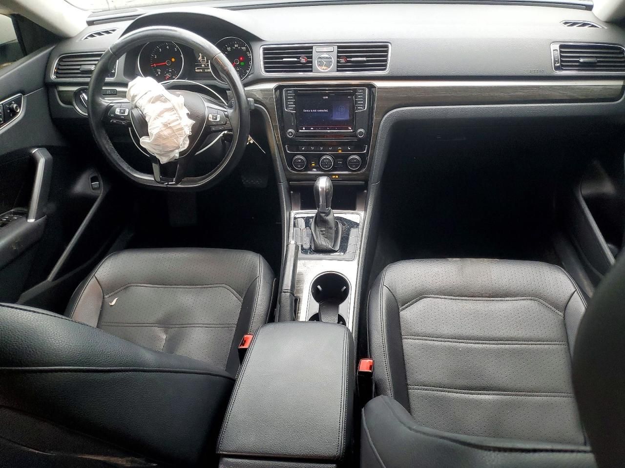 2016 Volkswagen Passat se