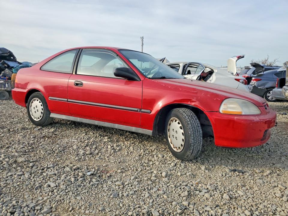 1997 Honda Civic dx