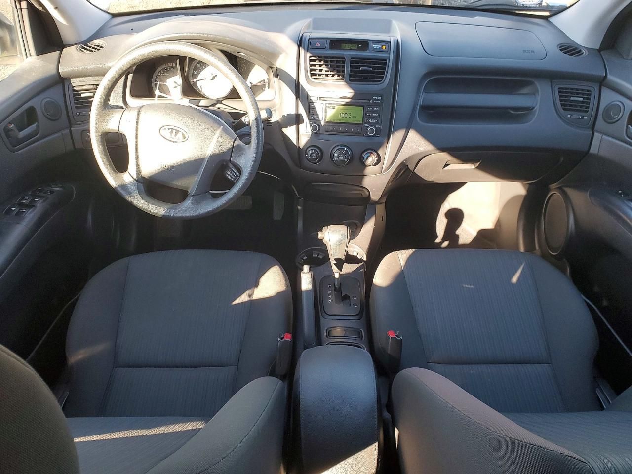 2009 KIA Sportage lx