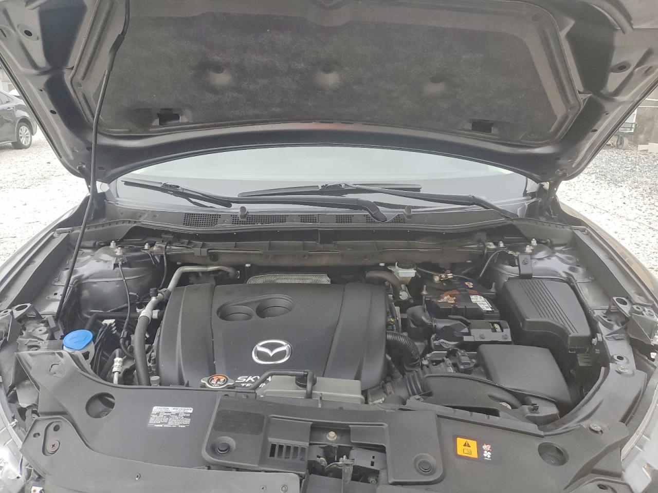2016 Mazda Cx-5 gt