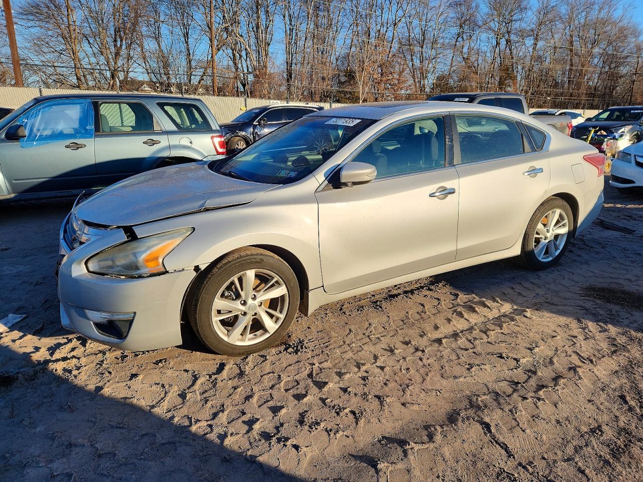 2013 Nissan Altima 2.5