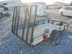 2021 Max Built 2022 Maxxbuilt 5X10AFG Utility Trailer