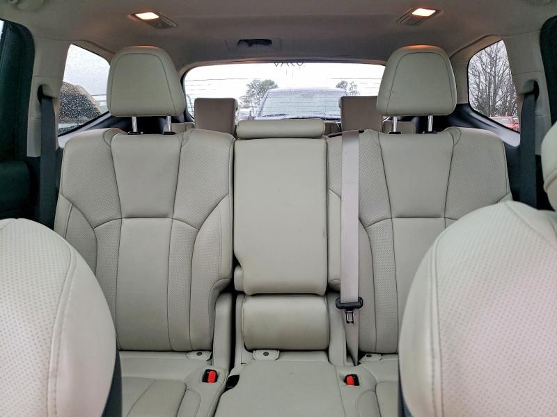 2019 Subaru Ascent Limited