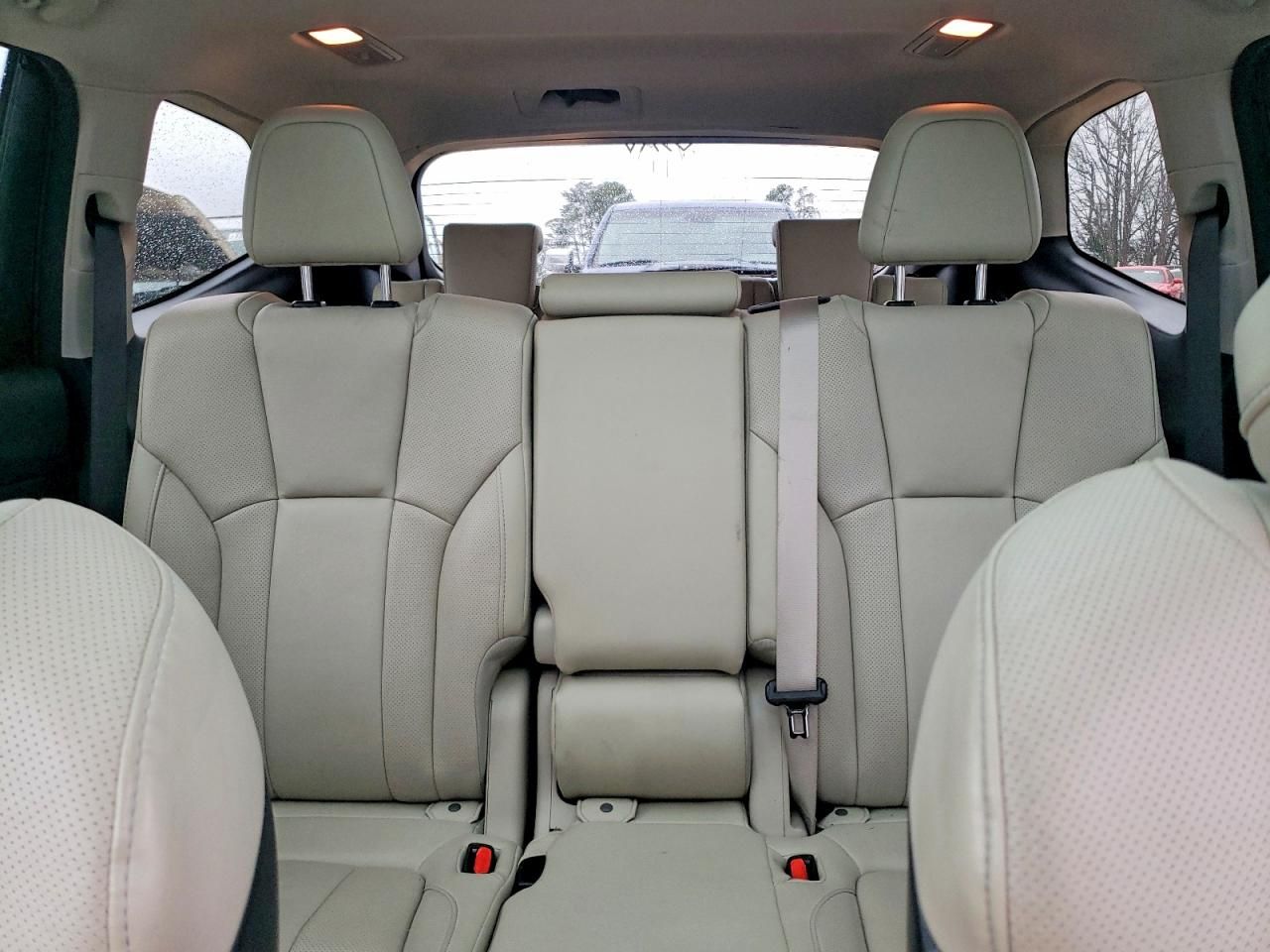 2019 Subaru Ascent Limited