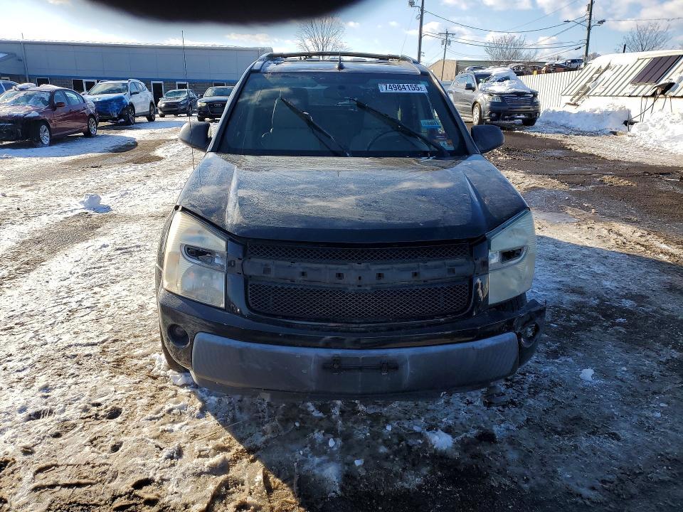 2005 Chevrolet Equinox lt
