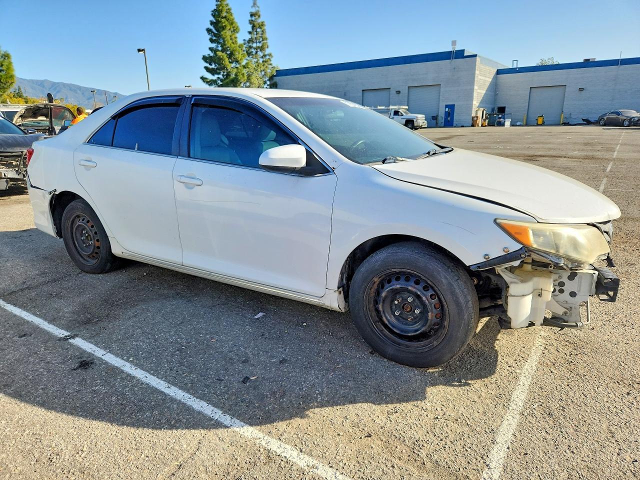 2012 Toyota Camry Base