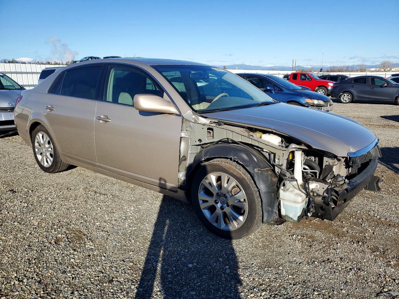 2008 Toyota Avalon xl