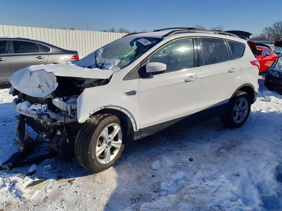 2013 Ford Escape se