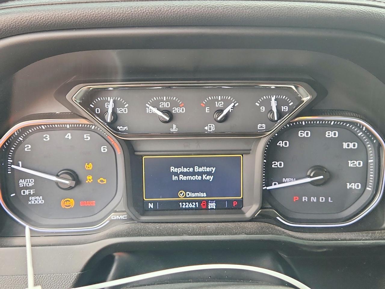 2019 GMC Sierra K1500 slt