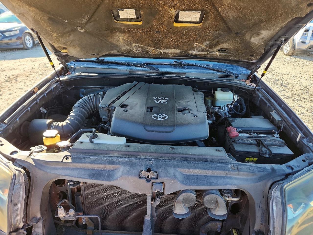 2006 Toyota 4runner SR5
