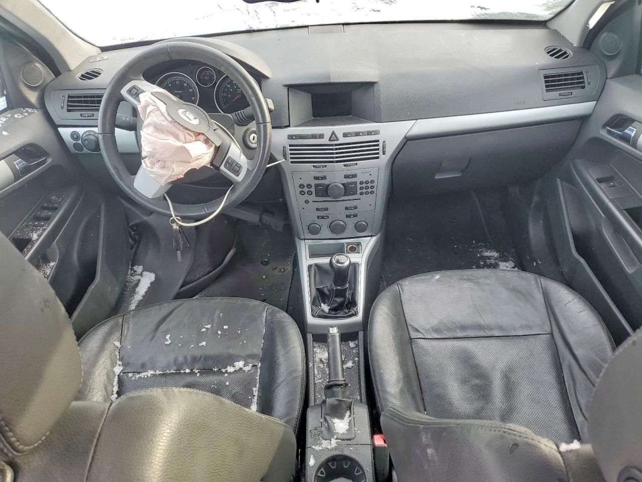 2008 Saturn Astra xr