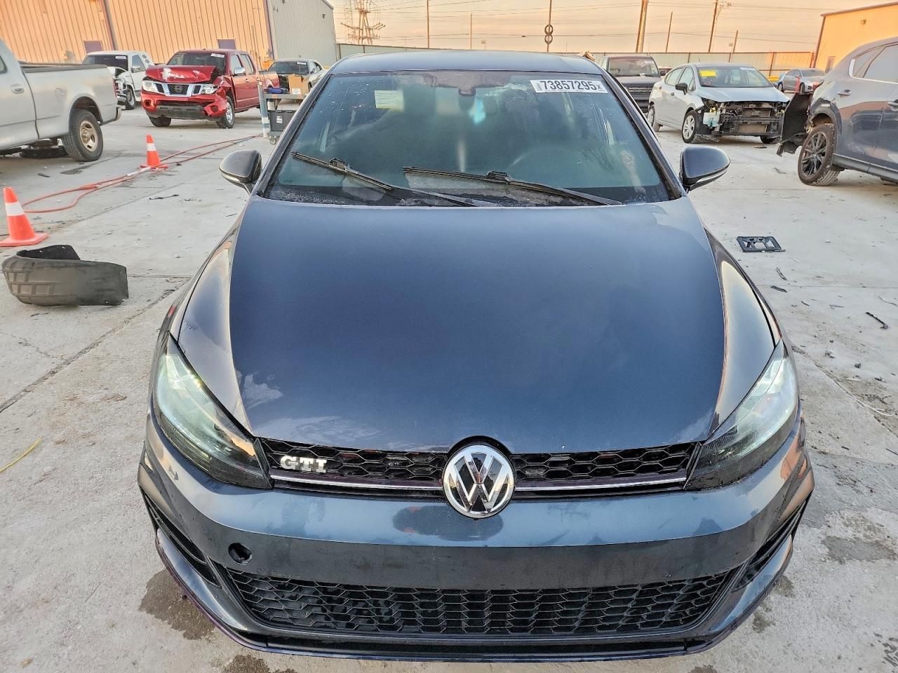 2018 Volkswagen Gti s