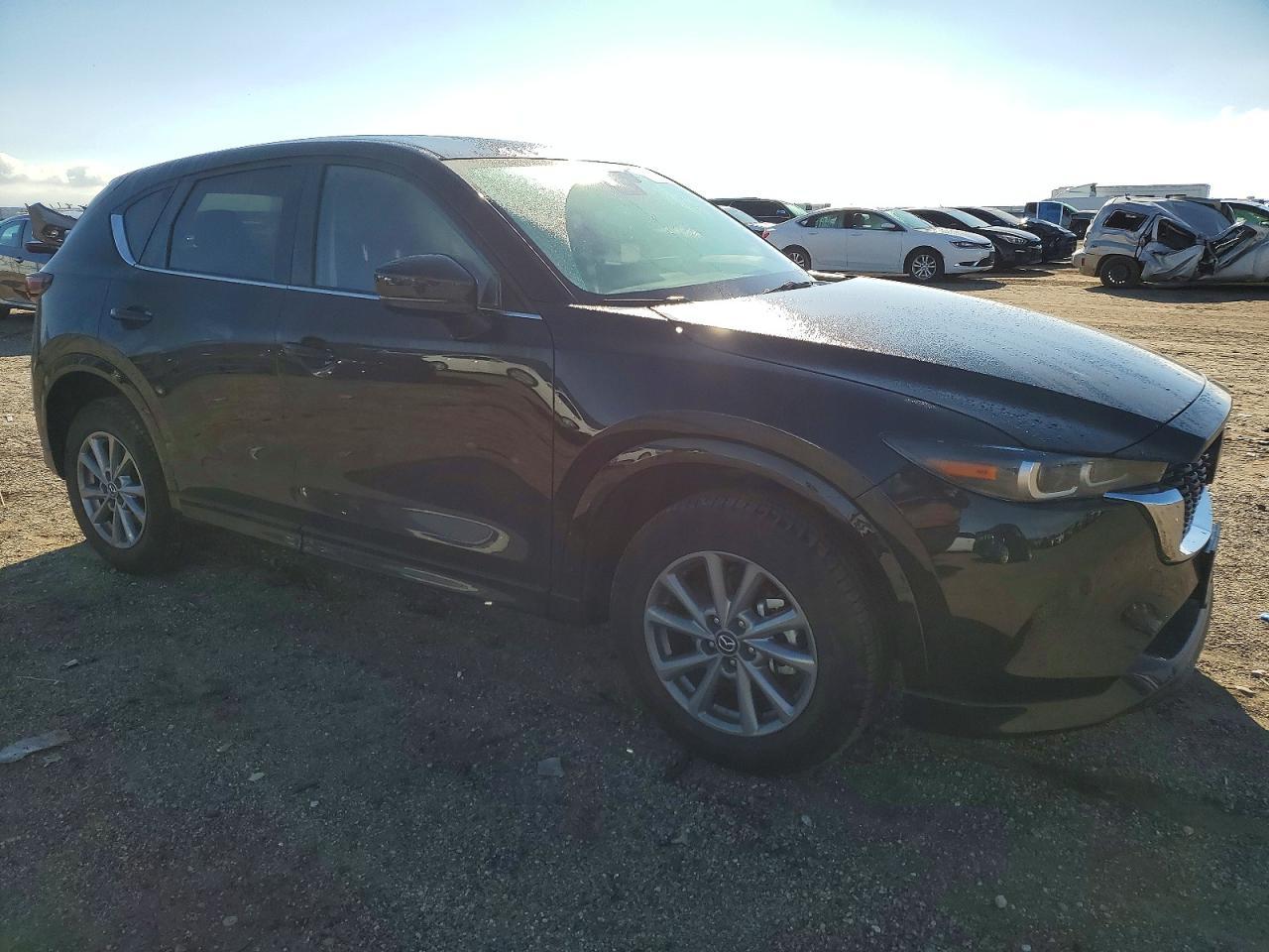 2025 Mazda Cx-5 Preferred