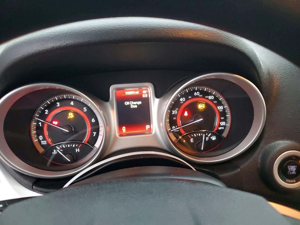 2015 Dodge Journey sxt