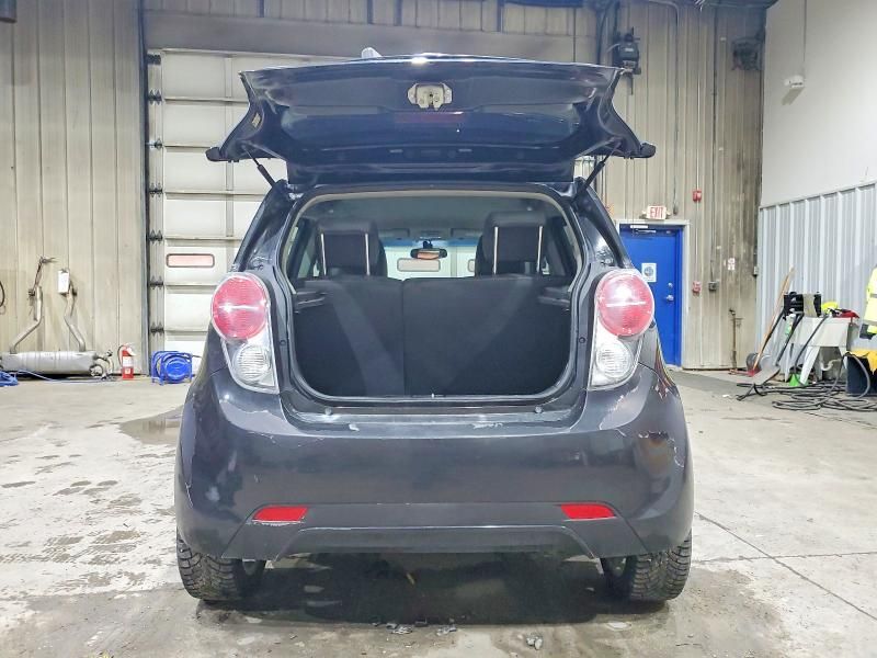 2014 Chevrolet Spark 1LT