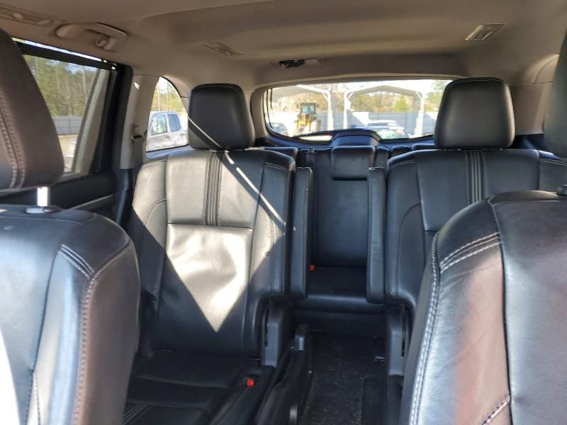 2017 Toyota Highlander se