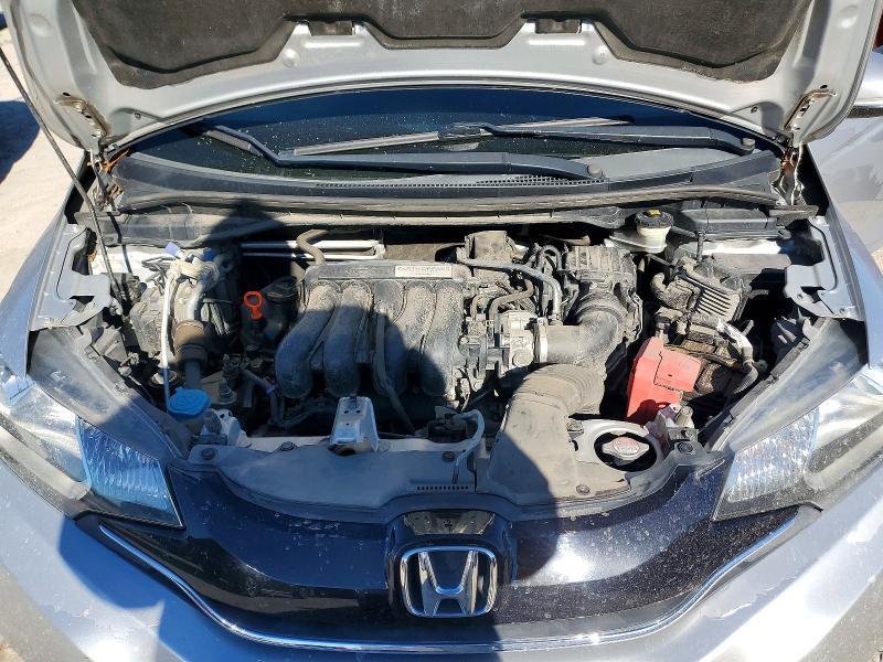 2015 Honda Fit ex