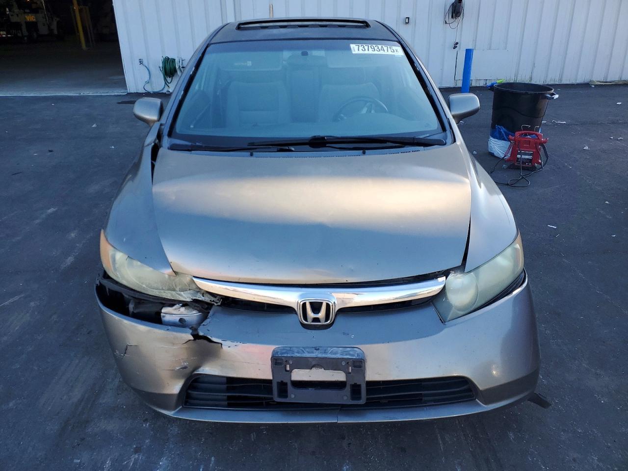 2008 Honda Civic ex
