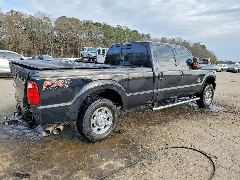 2016 Ford F250 Super Duty