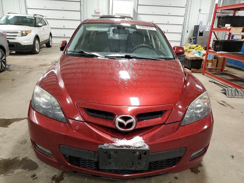 2008 Mazda 3 Hatchback