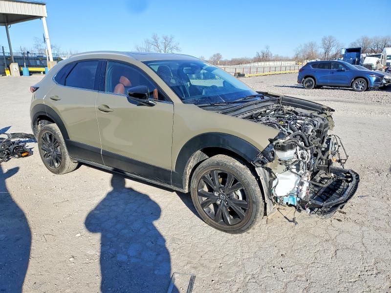 2024 Mazda Cx-30 Carbon Turbo