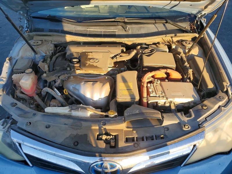 2012 Toyota Camry Hybrid xle