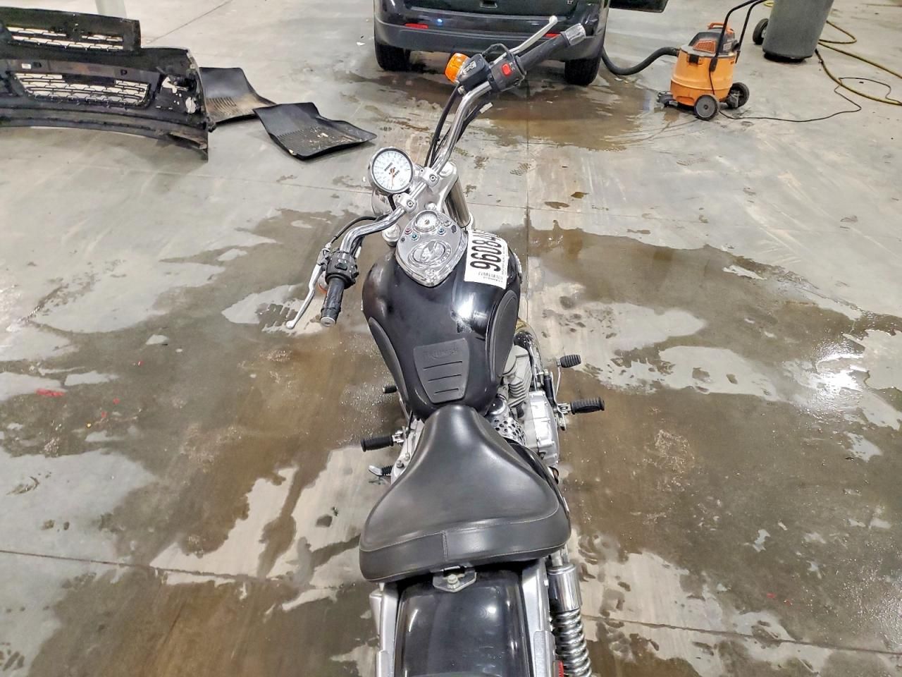 2006 Triumph Bonneville America