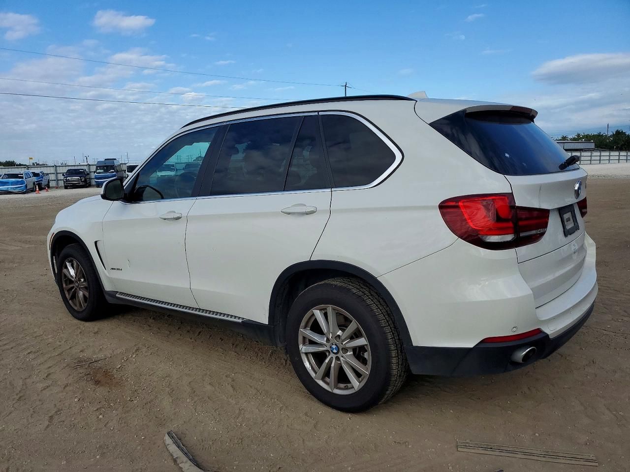2015 BMW X5 Xdrive35d
