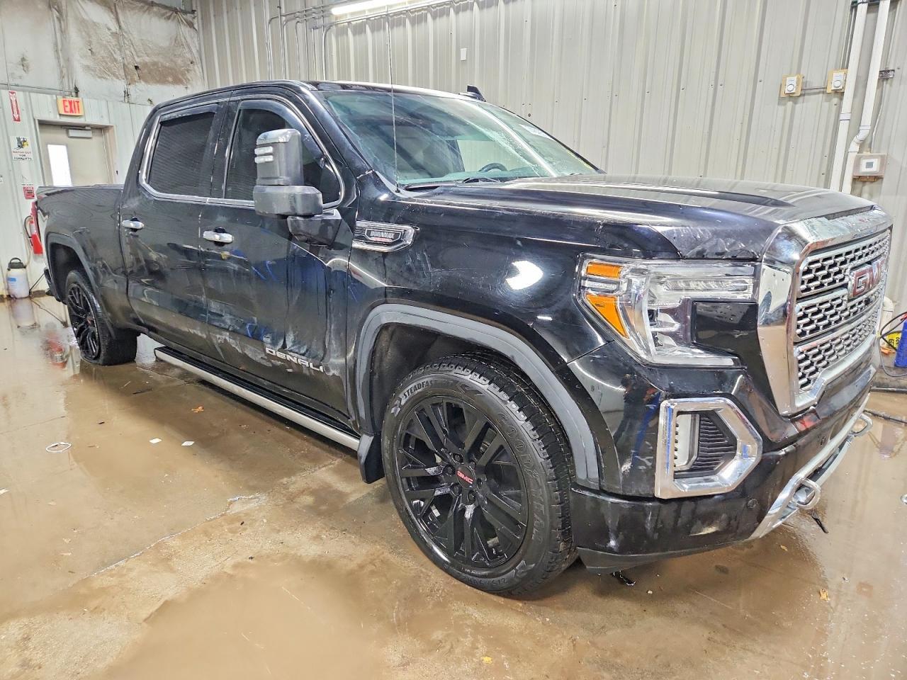 2021 GMC Sierra K1500 Denali