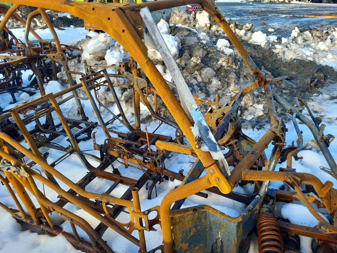 2023 Kawasaki Teryx KRX4 1000 SE