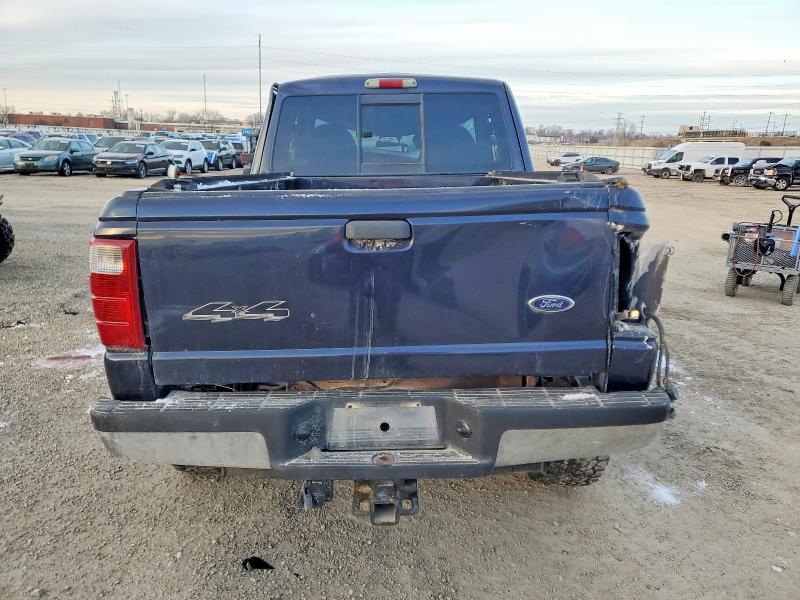 2002 Ford Ranger Super cab