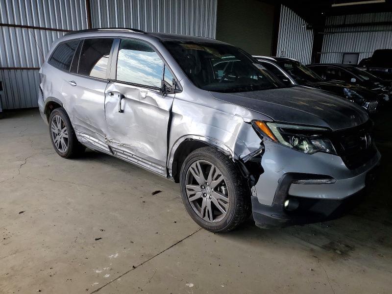 2022 Honda Pilot Sport