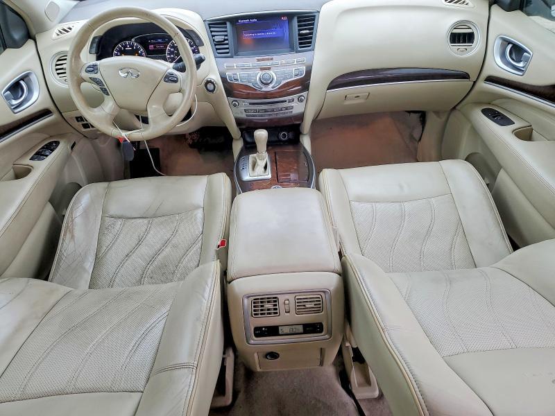 2013 Infiniti Jx35 Base