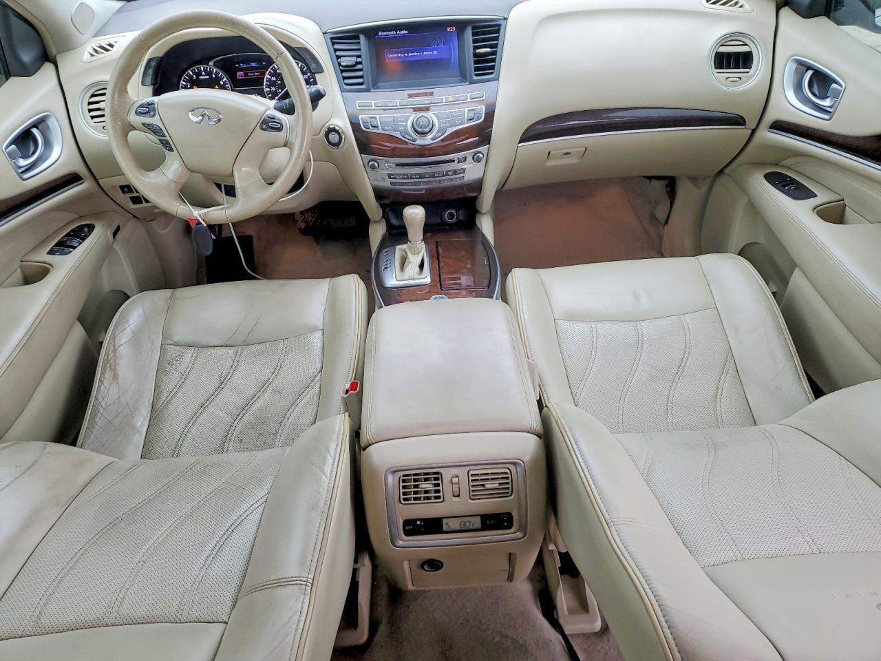 2013 Infiniti Jx35 Base