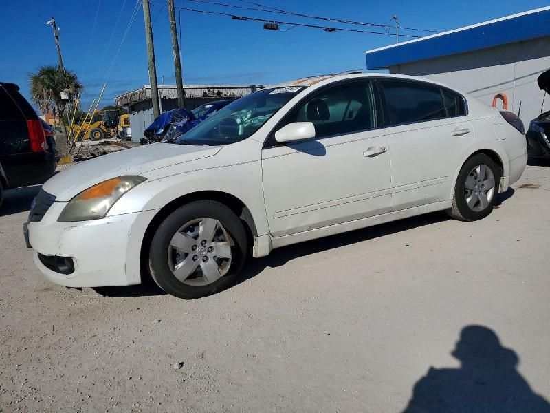 2008 Nissan Altima 2.5