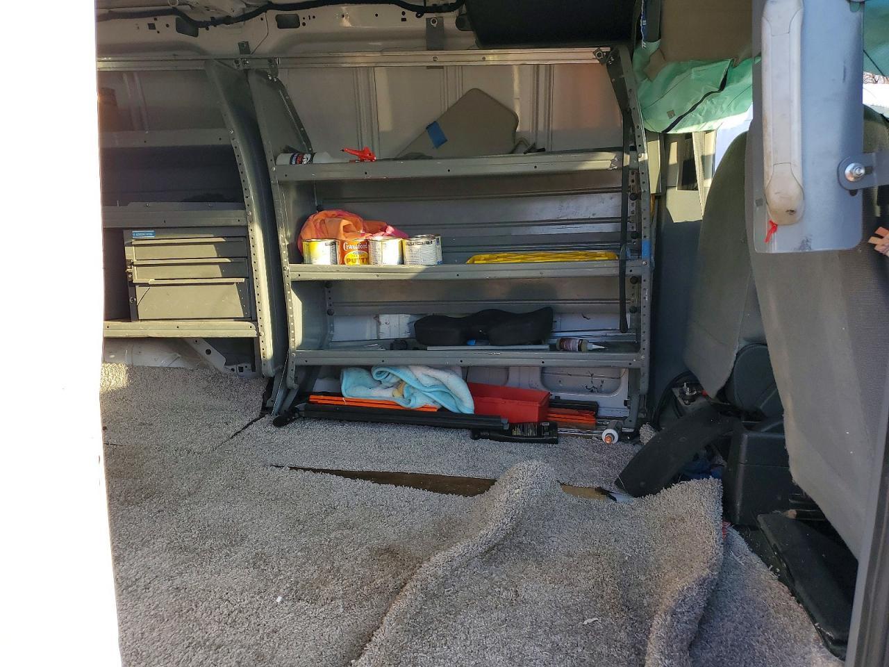2015 Ford Transit T-250 Utility / Service Van