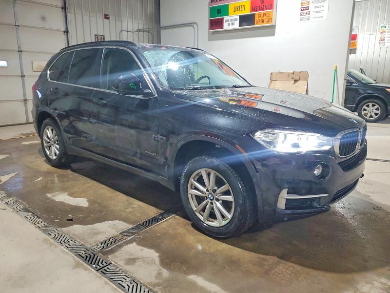 2015 BMW X5 Xdrive35i