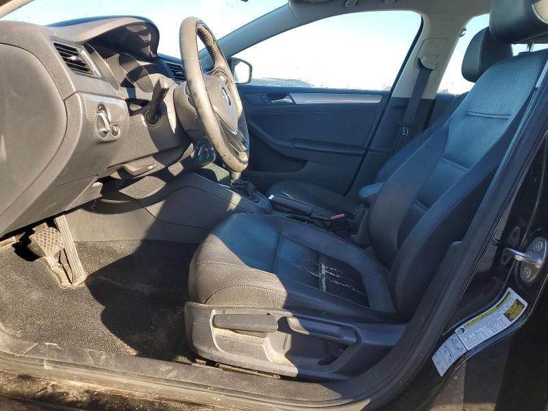 2016 Volkswagen Jetta se