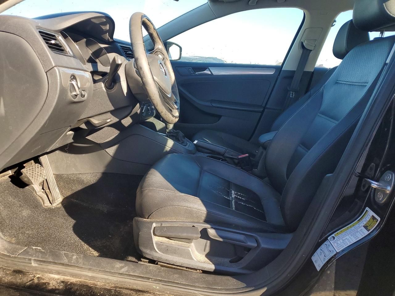 2016 Volkswagen Jetta se