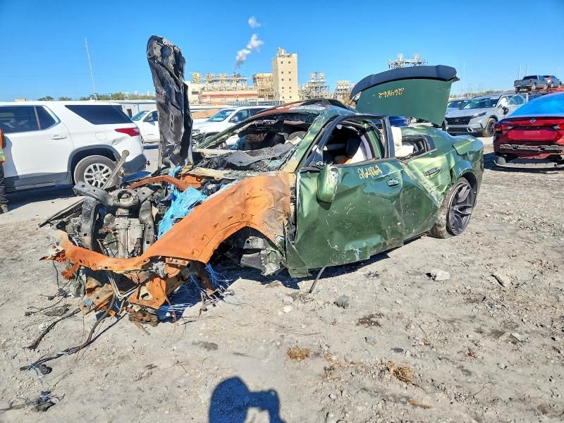 2020 Dodge Charger Scat Pack