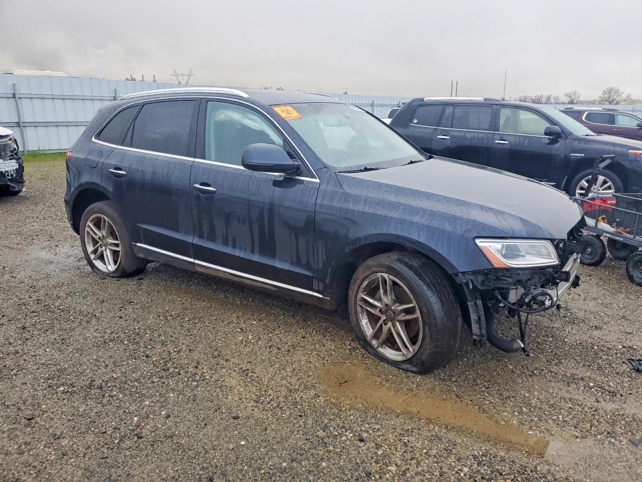 2017 Audi Q5 Premium