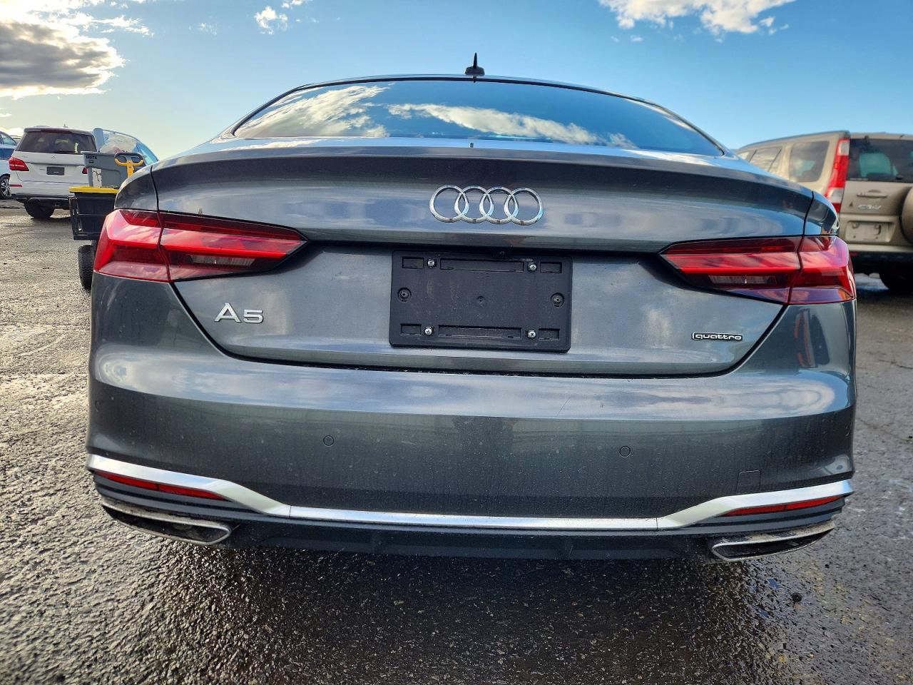 2023 Audi A5 Premium Plus 45