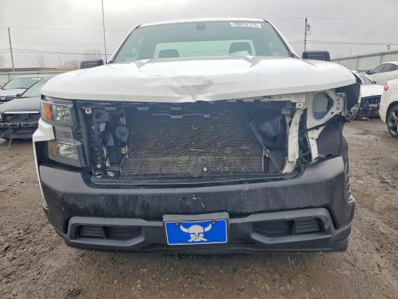 2019 Chev Silverado